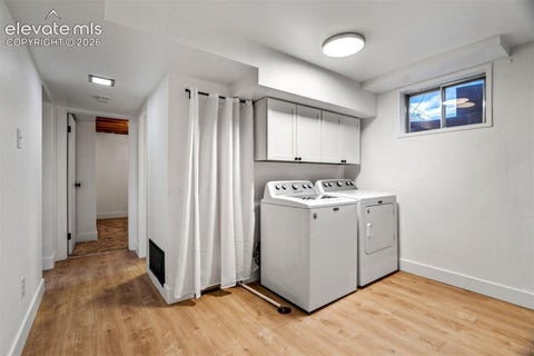 Tiny photo for 3712 Pembroke Street, Colorado Springs, CO 80907 (MLS # 7894961)