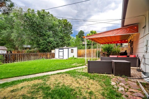 Tiny photo for 3712 Pembroke Street, Colorado Springs, CO 80907 (MLS # 7894961)