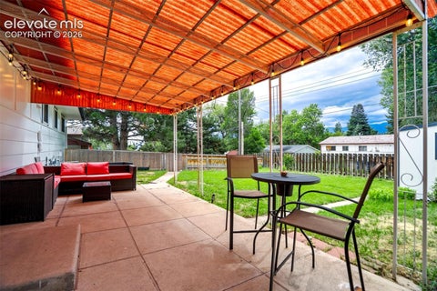 Tiny photo for 3712 Pembroke Street, Colorado Springs, CO 80907 (MLS # 7894961)