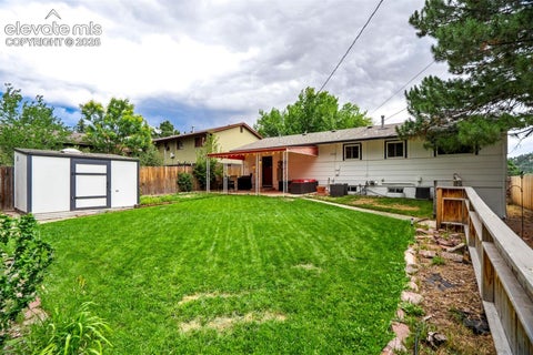 Tiny photo for 3712 Pembroke Street, Colorado Springs, CO 80907 (MLS # 7894961)