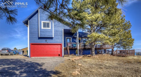 Photo of 35308 Welch Trail, Elizabeth, CO 80107 (MLS # 4331215)