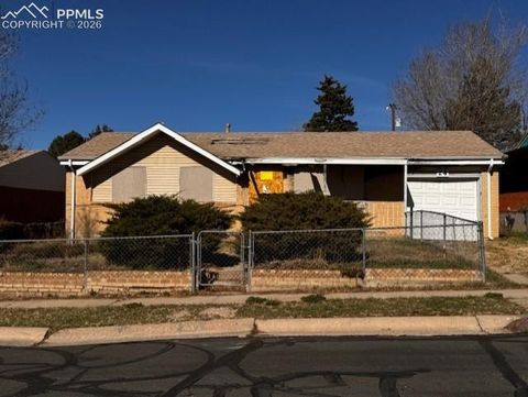 Photo of 24 N Garo Avenue, Colorado Springs, CO 80909 (MLS # 5039133)