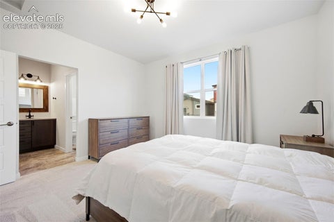 Tiny photo for 11314 Modern Meadow Loop, Colorado Springs, CO 80921 (MLS # 4396890)