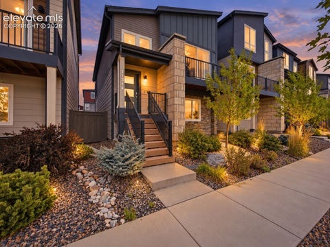 Tiny photo for 11314 Modern Meadow Loop, Colorado Springs, CO 80921 (MLS # 4396890)