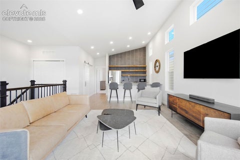 Tiny photo for 11314 Modern Meadow Loop, Colorado Springs, CO 80921 (MLS # 4396890)