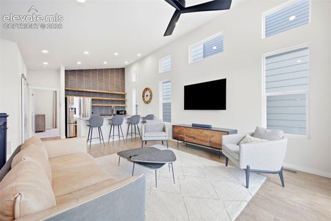 Tiny photo for 11314 Modern Meadow Loop, Colorado Springs, CO 80921 (MLS # 4396890)
