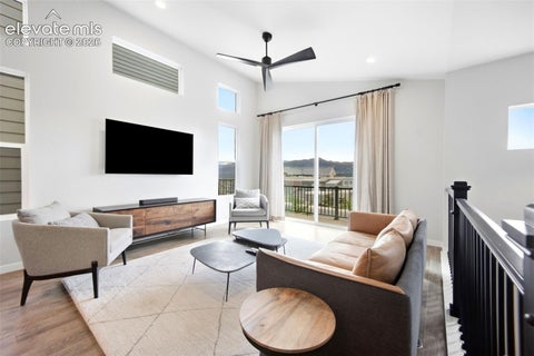 Tiny photo for 11314 Modern Meadow Loop, Colorado Springs, CO 80921 (MLS # 4396890)