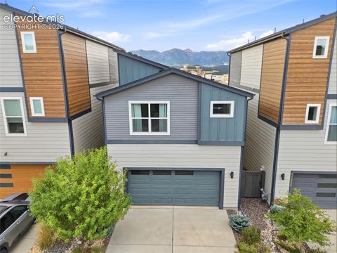 Tiny photo for 11314 Modern Meadow Loop, Colorado Springs, CO 80921 (MLS # 4396890)