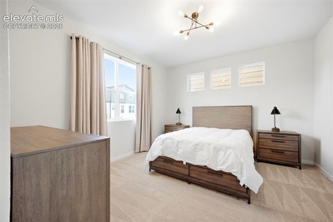 Tiny photo for 11314 Modern Meadow Loop, Colorado Springs, CO 80921 (MLS # 4396890)