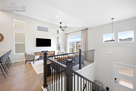 Tiny photo for 11314 Modern Meadow Loop, Colorado Springs, CO 80921 (MLS # 4396890)
