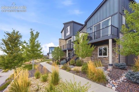 Tiny photo for 11314 Modern Meadow Loop, Colorado Springs, CO 80921 (MLS # 4396890)