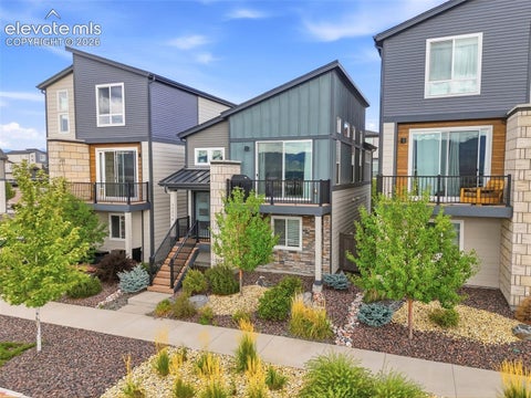 Tiny photo for 11314 Modern Meadow Loop, Colorado Springs, CO 80921 (MLS # 4396890)
