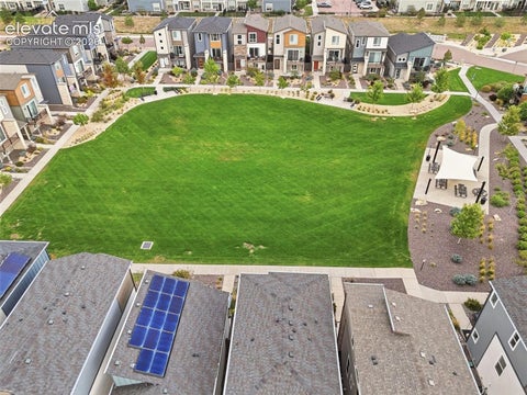 Tiny photo for 11314 Modern Meadow Loop, Colorado Springs, CO 80921 (MLS # 4396890)