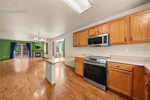 Tiny photo for 4321 Crow Creek Drive, Colorado Springs, CO 80922 (MLS # 3748786)