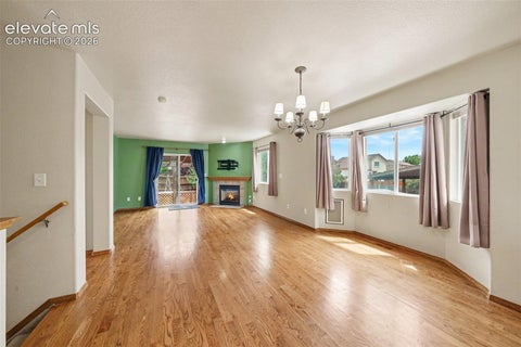 Tiny photo for 4321 Crow Creek Drive, Colorado Springs, CO 80922 (MLS # 3748786)