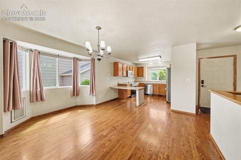 Tiny photo for 4321 Crow Creek Drive, Colorado Springs, CO 80922 (MLS # 3748786)