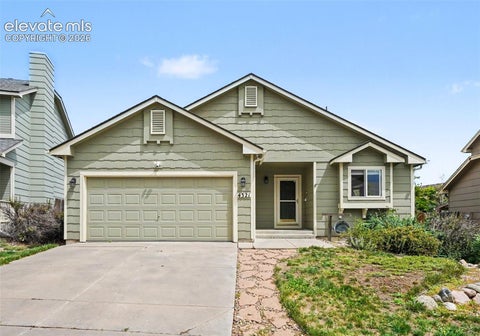Tiny photo for 4321 Crow Creek Drive, Colorado Springs, CO 80922 (MLS # 3748786)