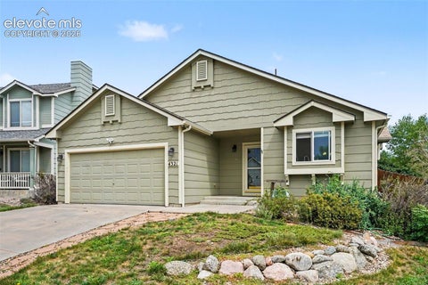 Tiny photo for 4321 Crow Creek Drive, Colorado Springs, CO 80922 (MLS # 3748786)