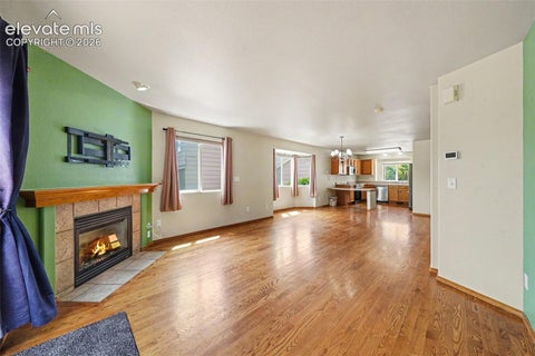 Tiny photo for 4321 Crow Creek Drive, Colorado Springs, CO 80922 (MLS # 3748786)
