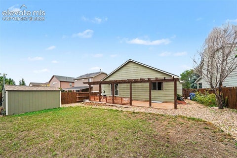 Tiny photo for 4321 Crow Creek Drive, Colorado Springs, CO 80922 (MLS # 3748786)