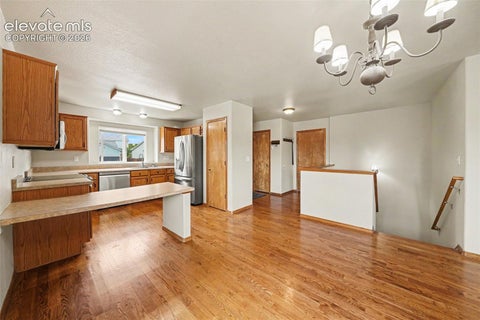 Tiny photo for 4321 Crow Creek Drive, Colorado Springs, CO 80922 (MLS # 3748786)
