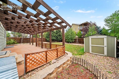 Tiny photo for 4321 Crow Creek Drive, Colorado Springs, CO 80922 (MLS # 3748786)