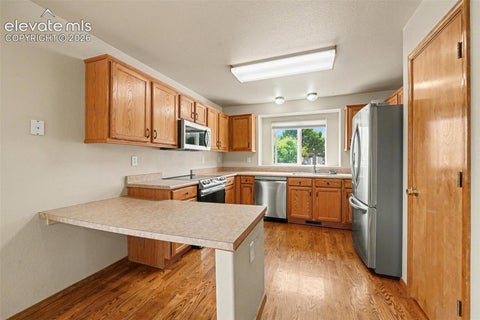 Tiny photo for 4321 Crow Creek Drive, Colorado Springs, CO 80922 (MLS # 3748786)