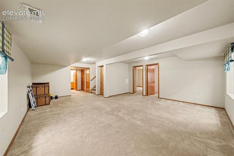 Tiny photo for 4321 Crow Creek Drive, Colorado Springs, CO 80922 (MLS # 3748786)