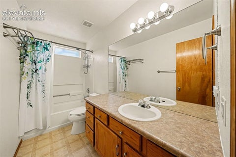 Tiny photo for 4321 Crow Creek Drive, Colorado Springs, CO 80922 (MLS # 3748786)