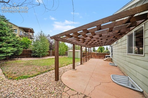 Tiny photo for 4321 Crow Creek Drive, Colorado Springs, CO 80922 (MLS # 3748786)
