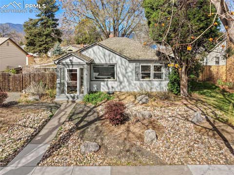 Photo of 2432 N Royer Street, Colorado Springs, CO 80907 (MLS # 7954090)
