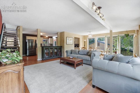 Tiny photo for 803 Panorama Drive, Colorado Springs, CO 80904 (MLS # 2270765)