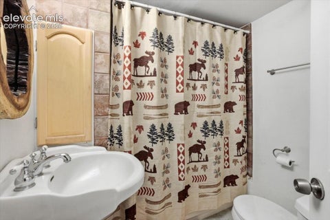 Tiny photo for 803 Panorama Drive, Colorado Springs, CO 80904 (MLS # 2270765)