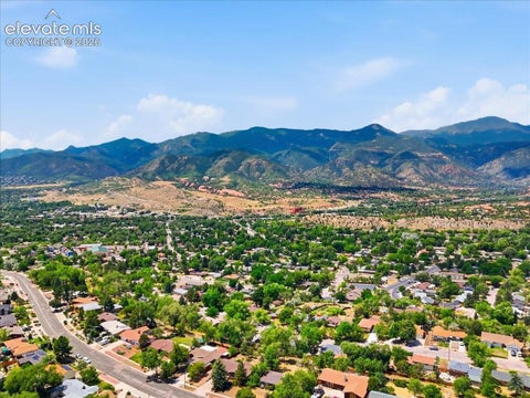 Tiny photo for 803 Panorama Drive, Colorado Springs, CO 80904 (MLS # 2270765)
