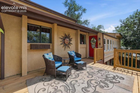 Tiny photo for 803 Panorama Drive, Colorado Springs, CO 80904 (MLS # 2270765)