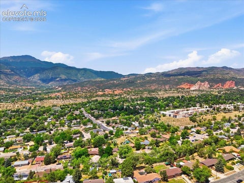 Tiny photo for 803 Panorama Drive, Colorado Springs, CO 80904 (MLS # 2270765)