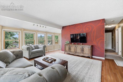 Tiny photo for 803 Panorama Drive, Colorado Springs, CO 80904 (MLS # 2270765)