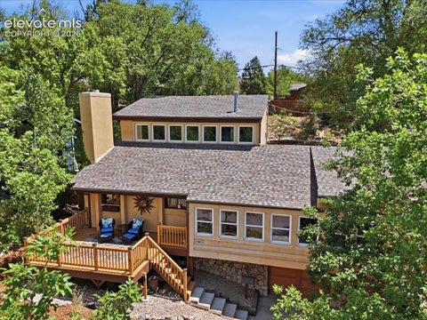 Photo of 803 Panorama Drive, Colorado Springs, CO 80904 (MLS # 2270765)