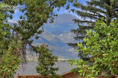 Tiny photo for 803 Panorama Drive, Colorado Springs, CO 80904 (MLS # 2270765)