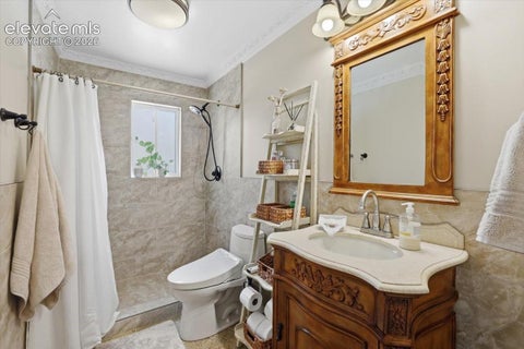 Tiny photo for 803 Panorama Drive, Colorado Springs, CO 80904 (MLS # 2270765)