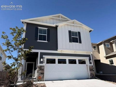 Photo of 8148 Kittrick Place, Peyton, CO 80831 (MLS # 3049155)