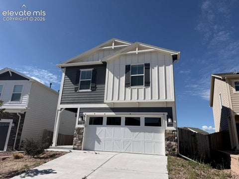 Photo of 8148 Kittrick Place, Peyton, CO 80831 (MLS # 3049155)
