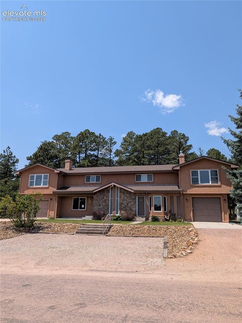 Photo of 15050 Sun Hills Drive, Colorado Springs, CO 80921 (MLS # 5124458)