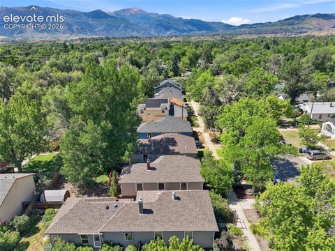 Tiny photo for 421 E Caramillo Street, Colorado Springs, CO 80907 (MLS # 1724326)