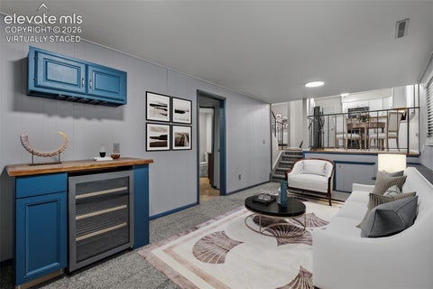 Tiny photo for 1675 Mineola Street, Colorado Springs, CO 80915 (MLS # 1971438)