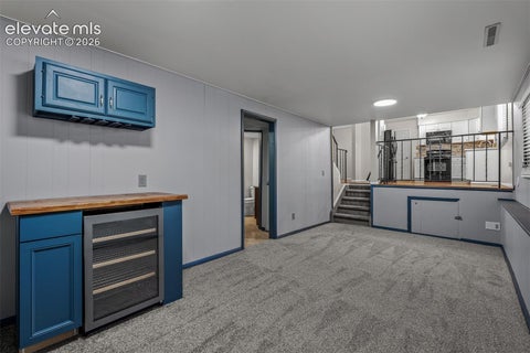 Tiny photo for 1675 Mineola Street, Colorado Springs, CO 80915 (MLS # 1971438)