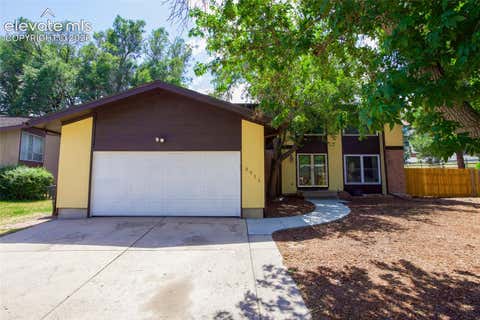 Photo of 3911 Languid Lane, Colorado Springs, CO 80917 (MLS # 3893665)