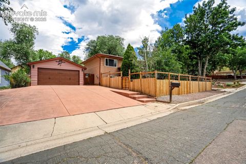 Photo of 2314 W Willamette Avenue, Colorado Springs, CO 80904 (MLS # 9721628)