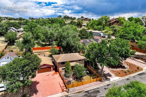 Photo of 2314 W Willamette Avenue, Colorado Springs, CO 80904 (MLS # 9721628)