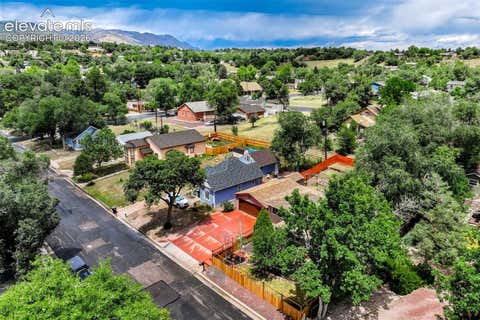 Tiny photo for 2314 W Willamette Avenue, Colorado Springs, CO 80904 (MLS # 9721628)